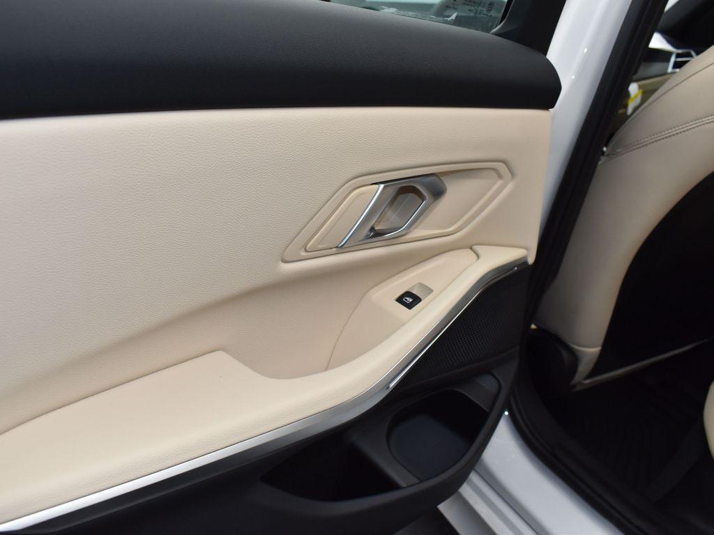 new 2025 BMW 330 car, priced at $52,080