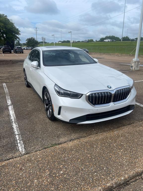 used 2024 BMW 530 car