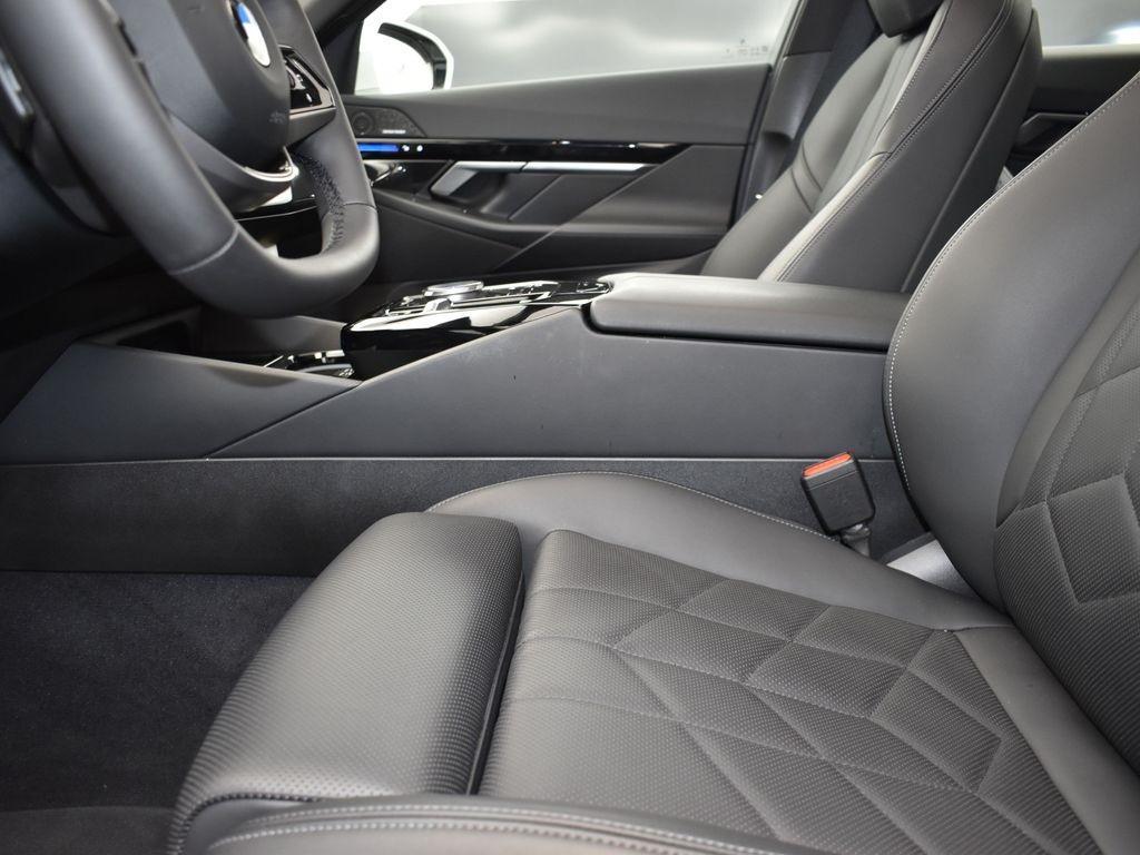 used 2024 BMW 530 car