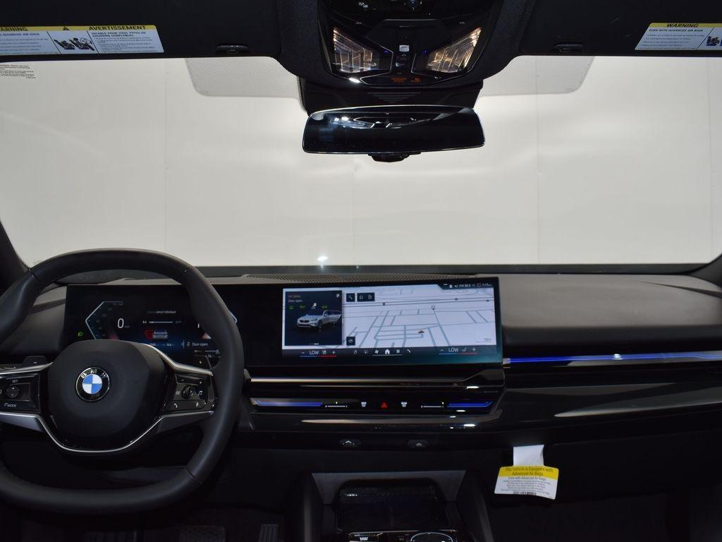 used 2024 BMW 530 car
