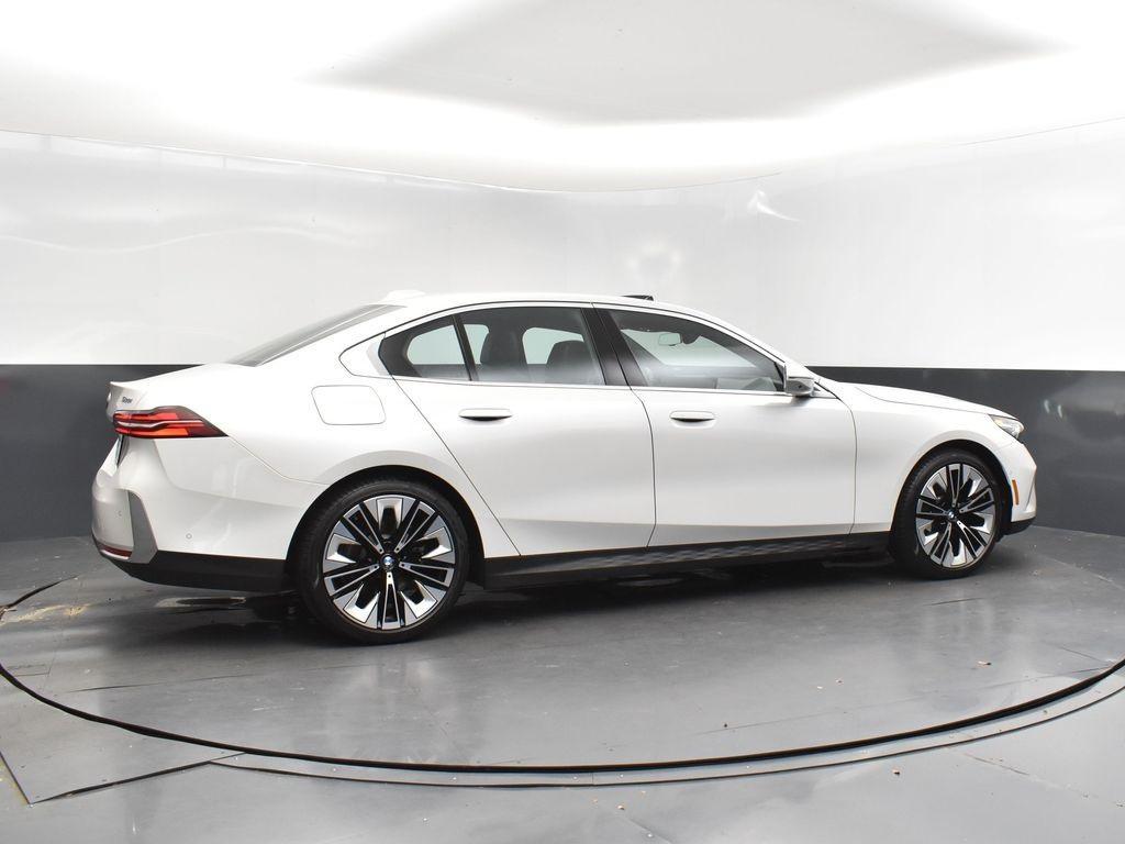 used 2024 BMW 530 car