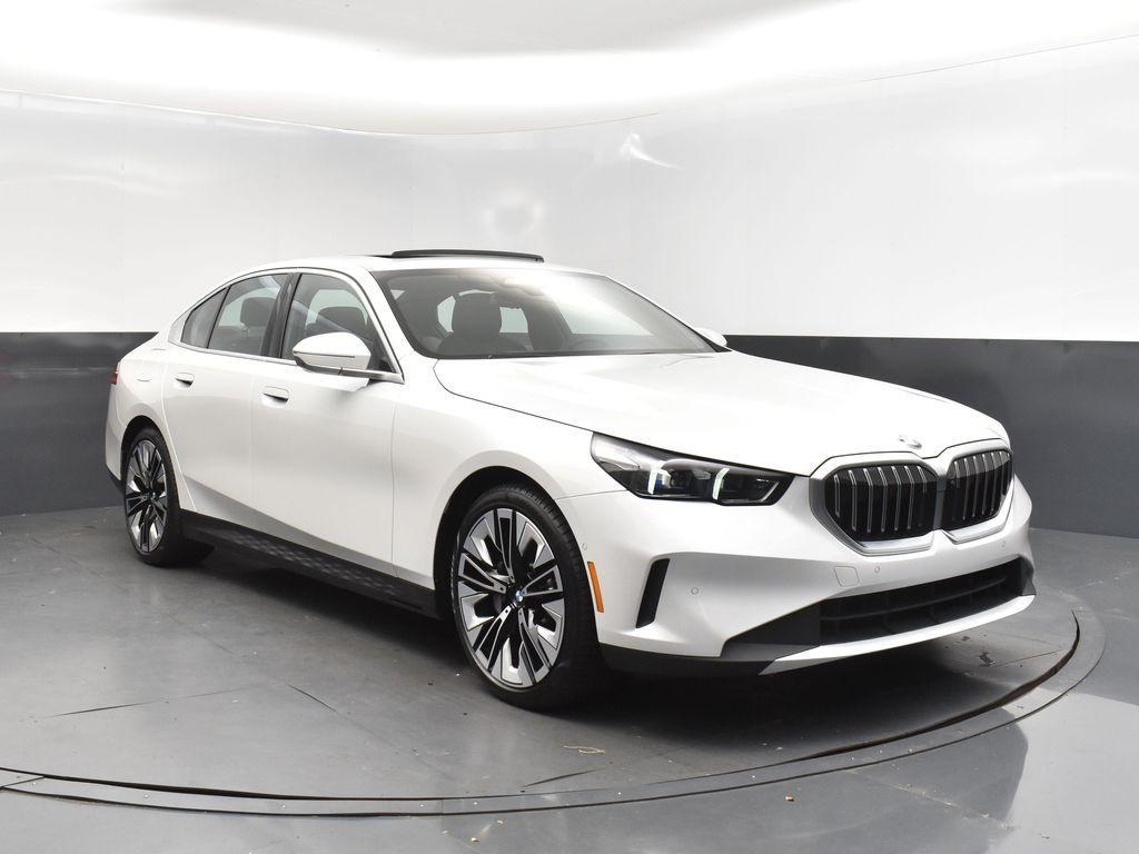used 2024 BMW 530 car