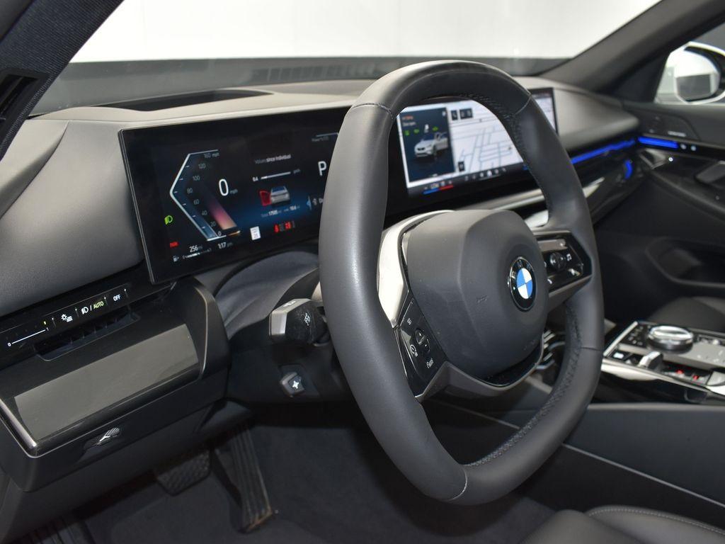 used 2024 BMW 530 car