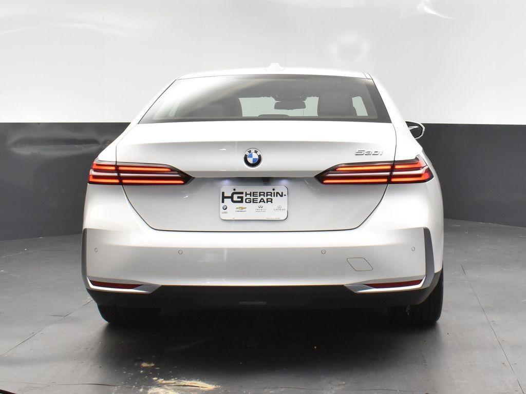 used 2024 BMW 530 car