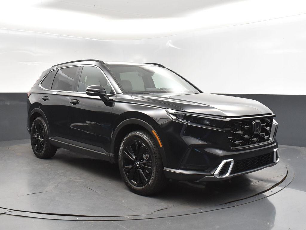 used 2025 Honda CR-V Hybrid car, priced at $37,000