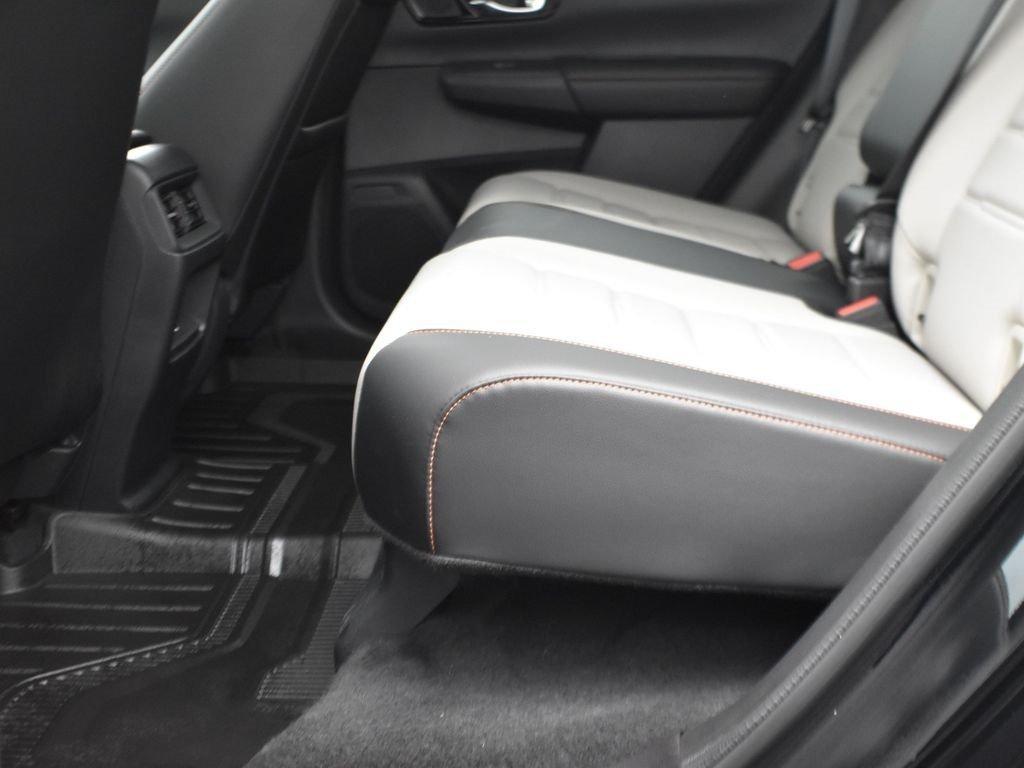 used 2025 Honda CR-V Hybrid car, priced at $38,500