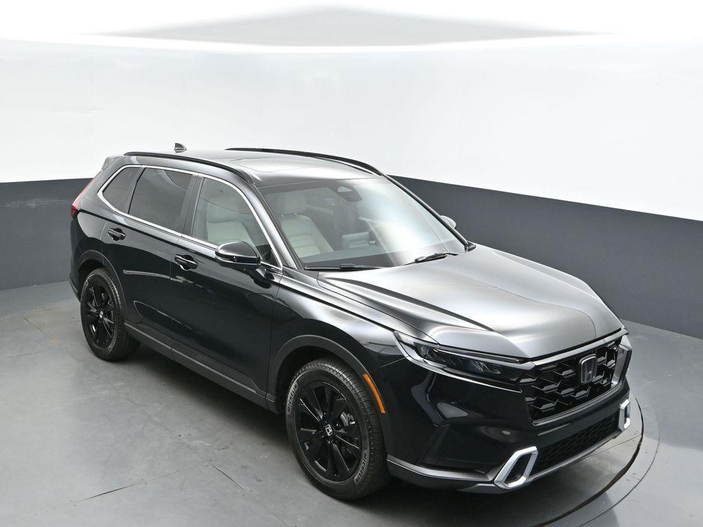 used 2025 Honda CR-V Hybrid car, priced at $37,000