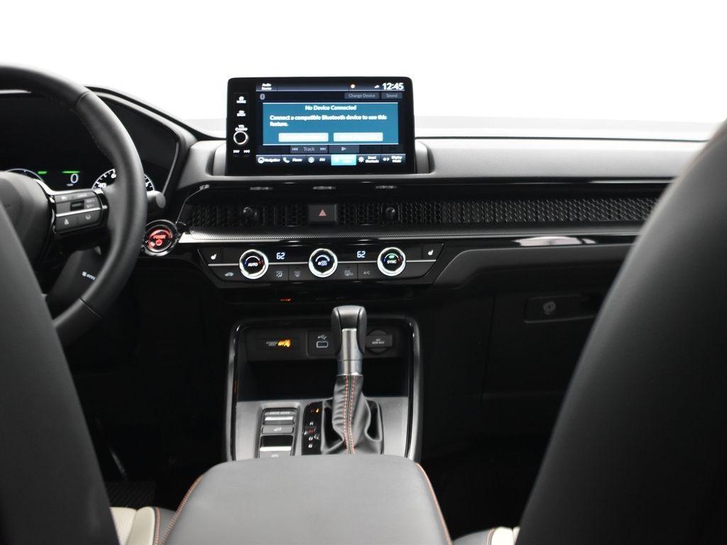 used 2025 Honda CR-V Hybrid car, priced at $37,000