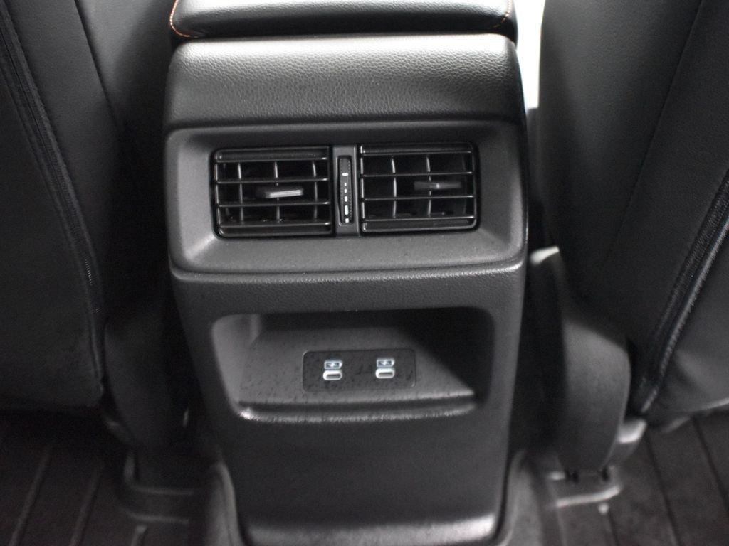 used 2025 Honda CR-V Hybrid car, priced at $38,500