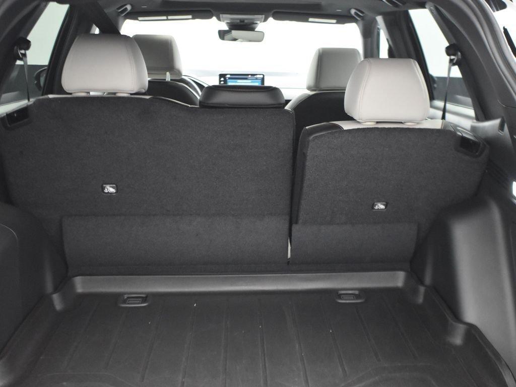 used 2025 Honda CR-V Hybrid car, priced at $38,500