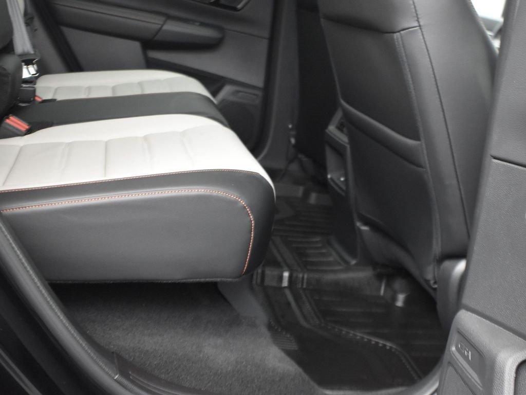 used 2025 Honda CR-V Hybrid car, priced at $38,500