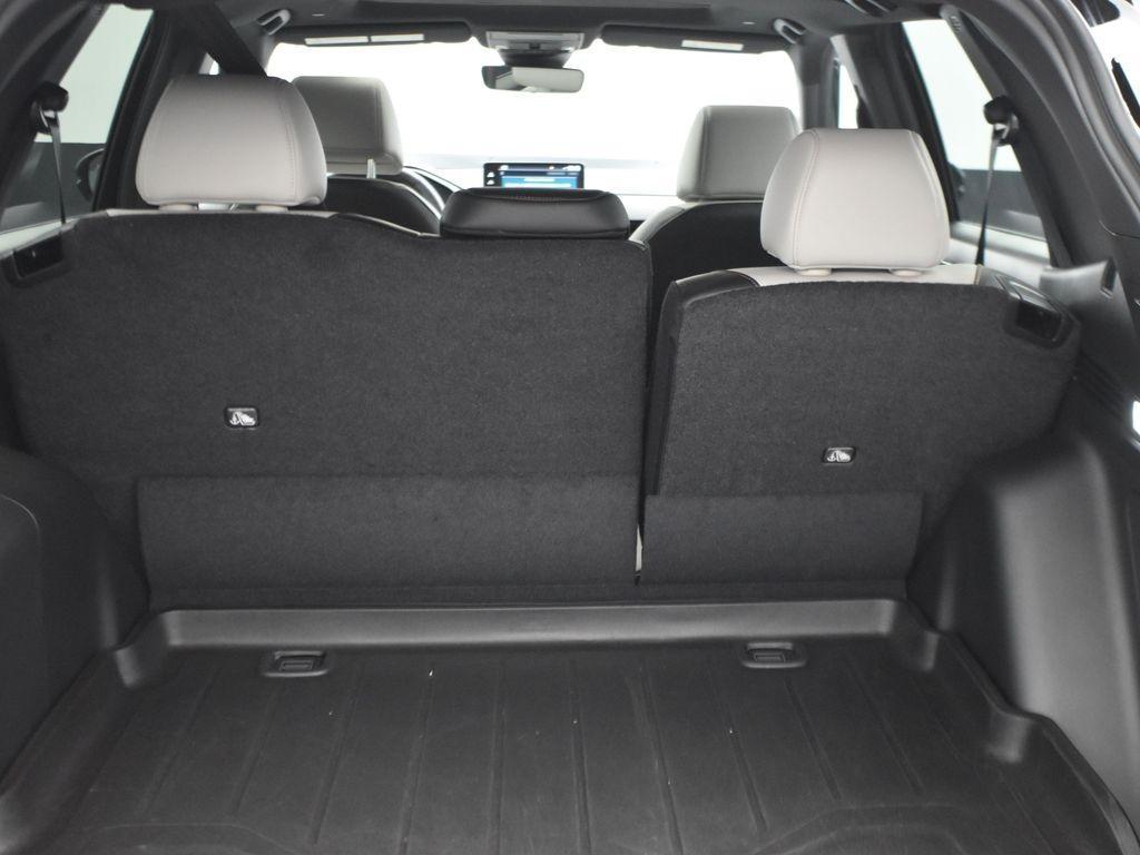 used 2025 Honda CR-V Hybrid car, priced at $37,000