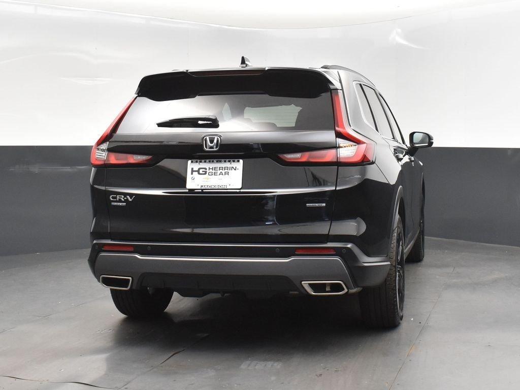 used 2025 Honda CR-V Hybrid car, priced at $38,500