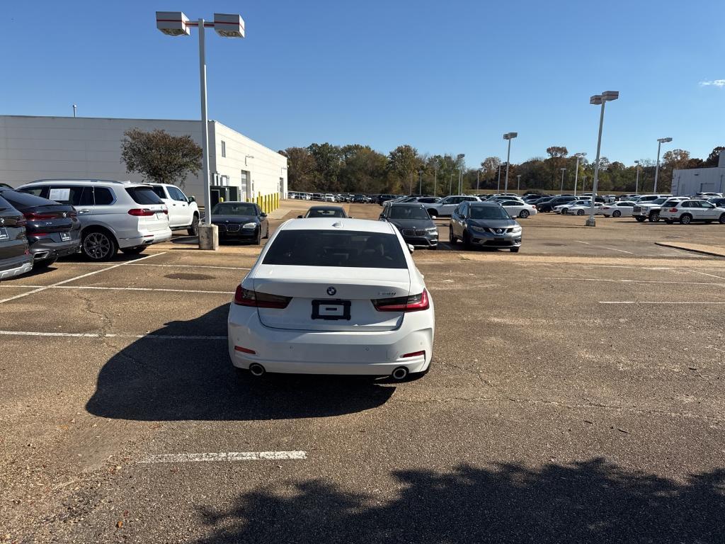 used 2024 BMW 330 car, priced at $36,000