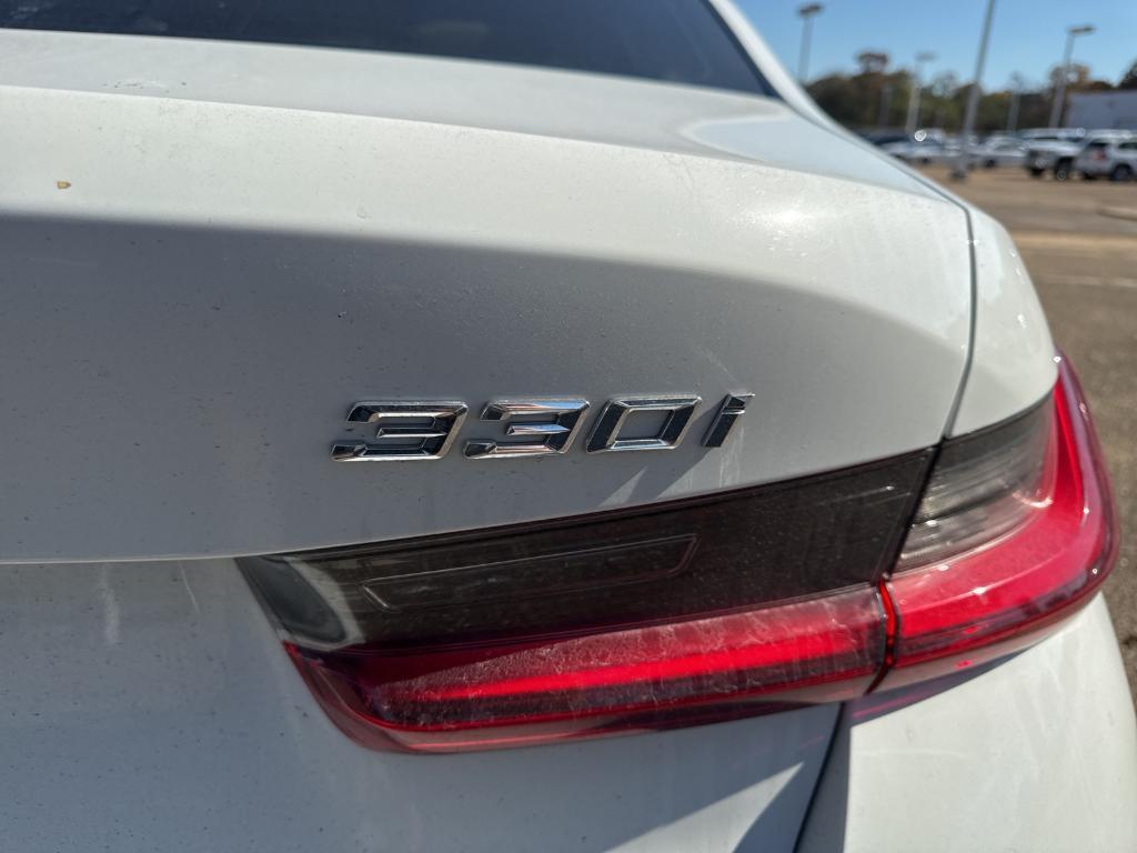 used 2024 BMW 330 car, priced at $36,000