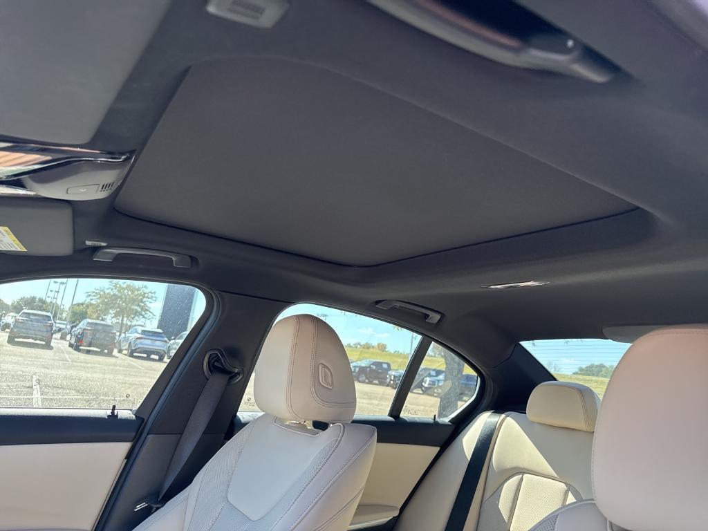 used 2024 BMW 330 car, priced at $36,000