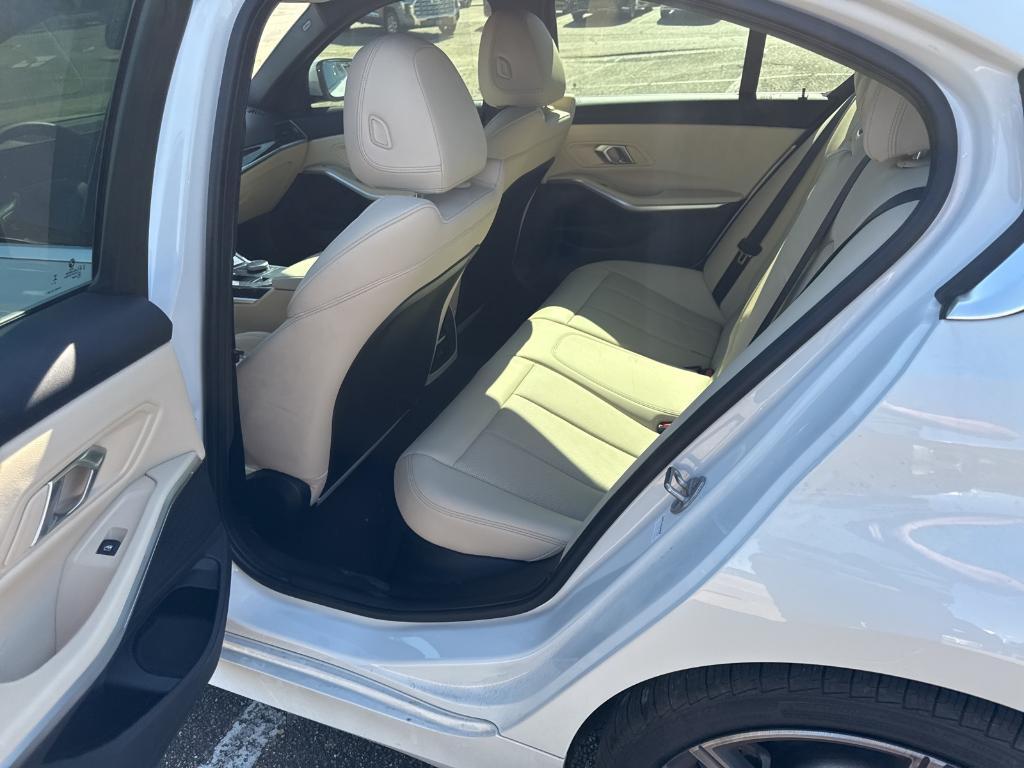 used 2024 BMW 330 car, priced at $36,000