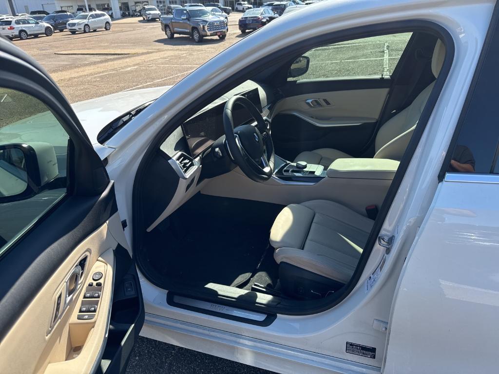 used 2024 BMW 330 car, priced at $36,000