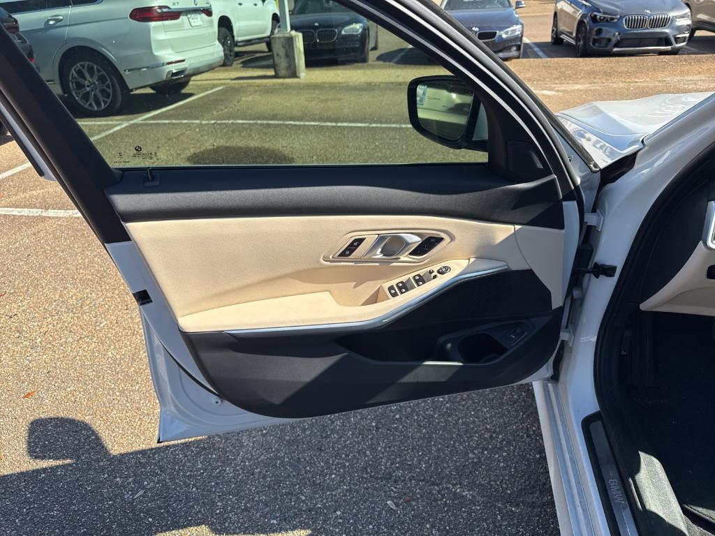 used 2024 BMW 330 car, priced at $36,000