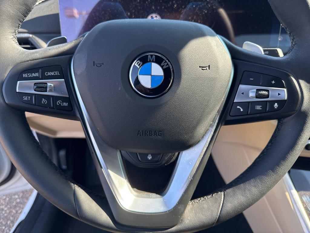 used 2024 BMW 330 car, priced at $36,000