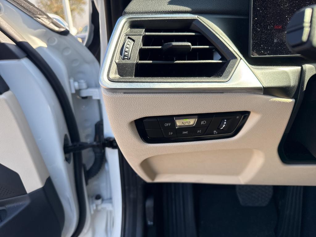 used 2024 BMW 330 car, priced at $36,000
