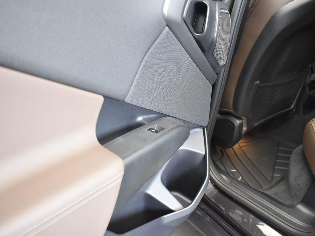 new 2025 BMW X3 car, priced at $61,535