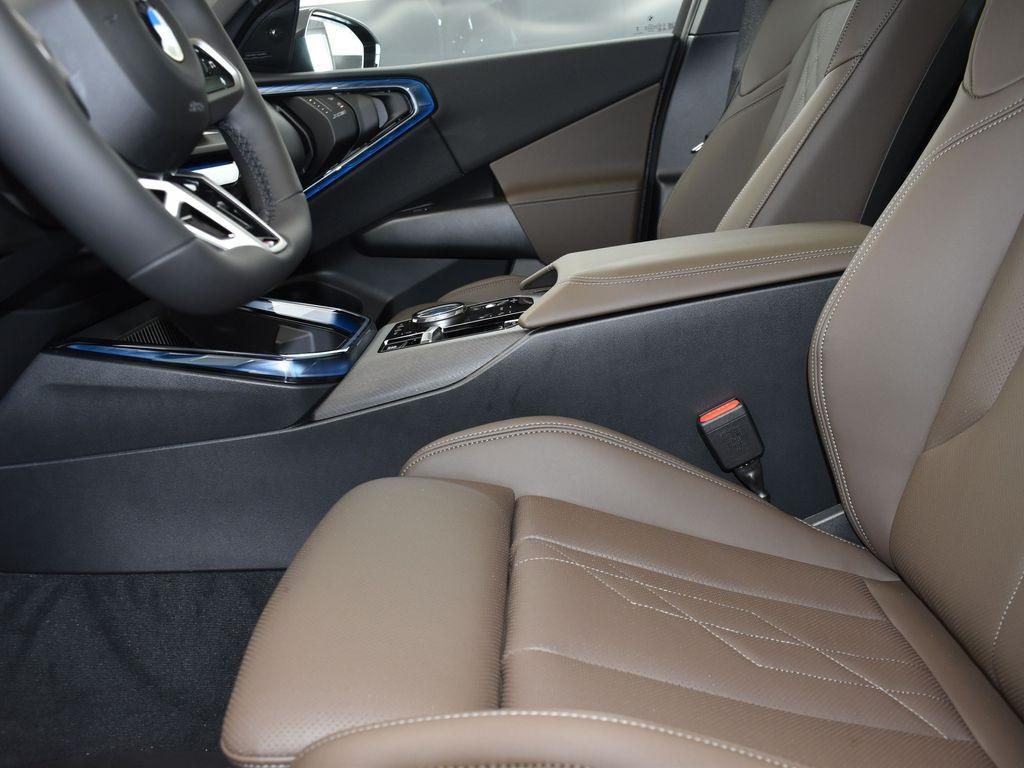 new 2025 BMW X3 car, priced at $61,535