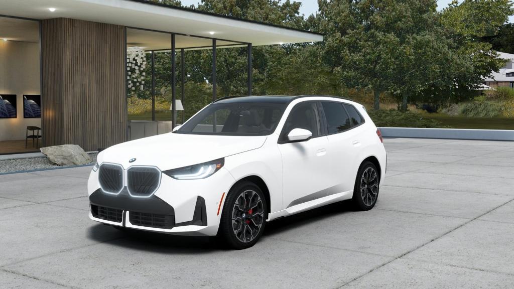 new 2026 BMW X3 car, priced at $61,495