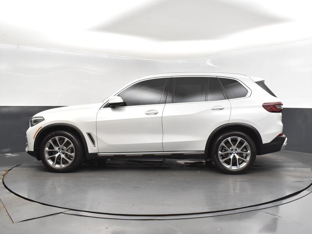 used 2023 BMW X5 car, priced at $52,000