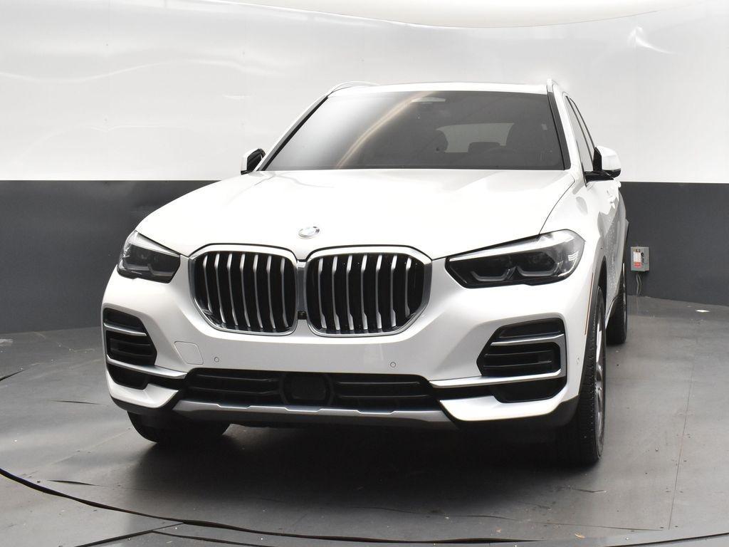 used 2023 BMW X5 car, priced at $52,000