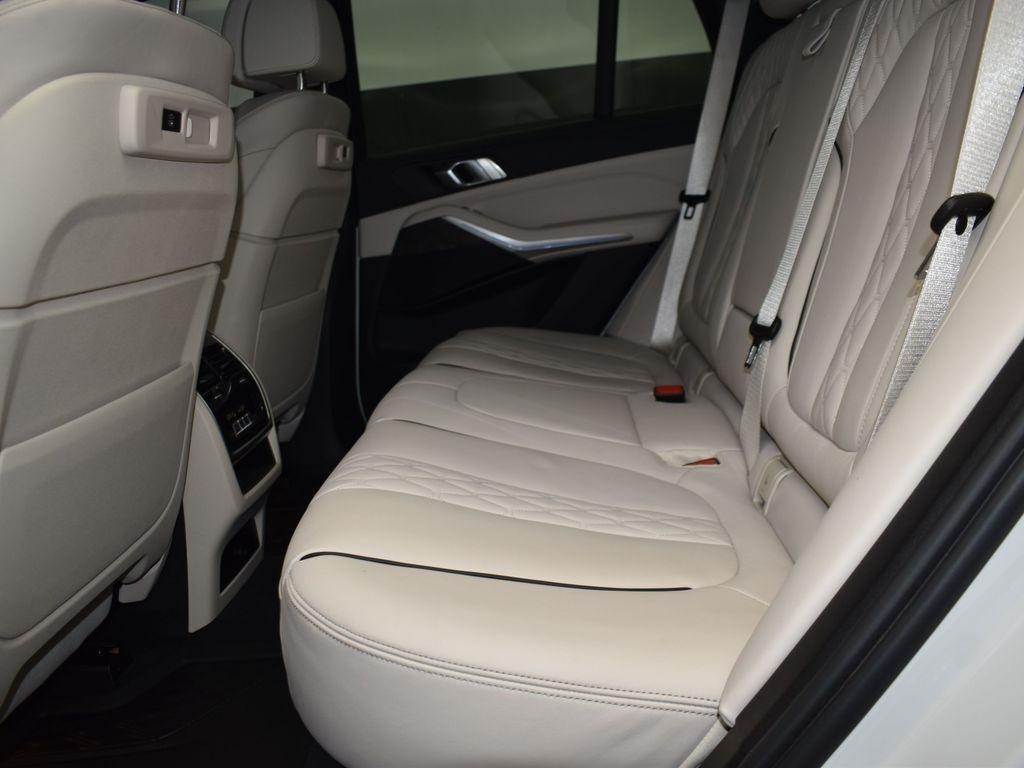 used 2023 BMW X5 car, priced at $52,000