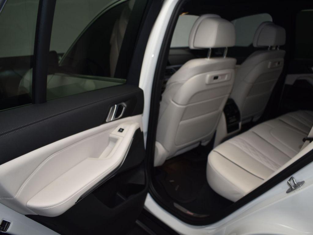 used 2023 BMW X5 car, priced at $52,000