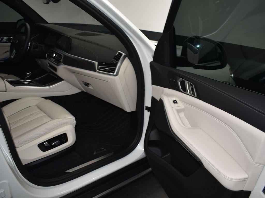 used 2023 BMW X5 car, priced at $52,000