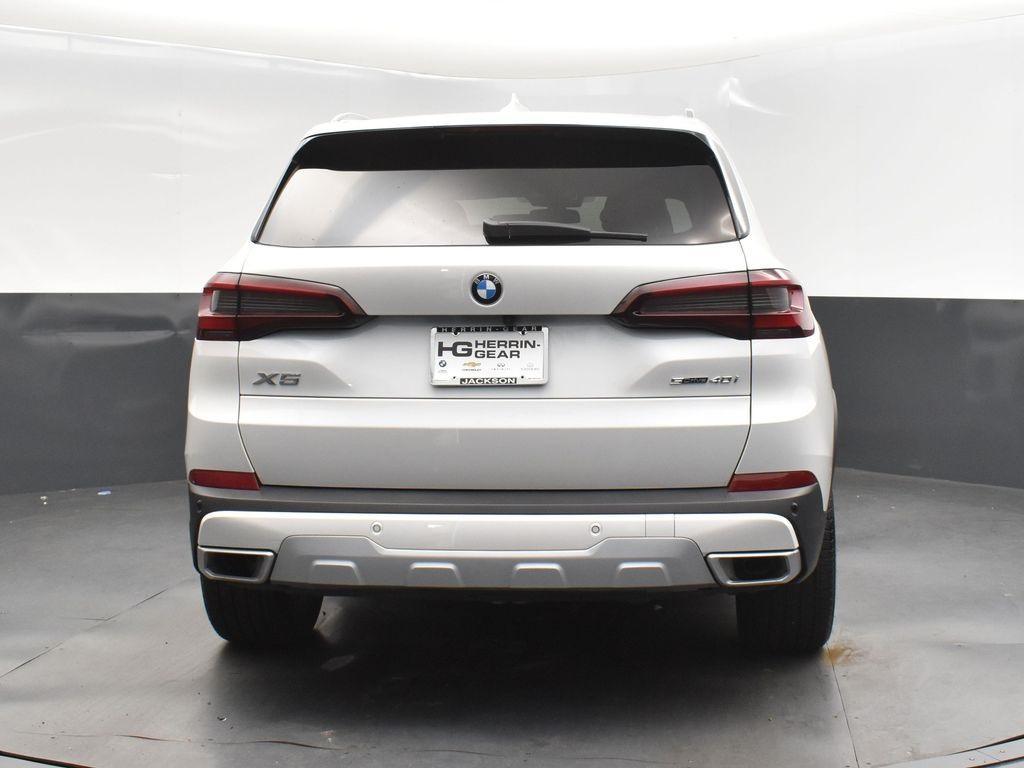 used 2023 BMW X5 car, priced at $52,000