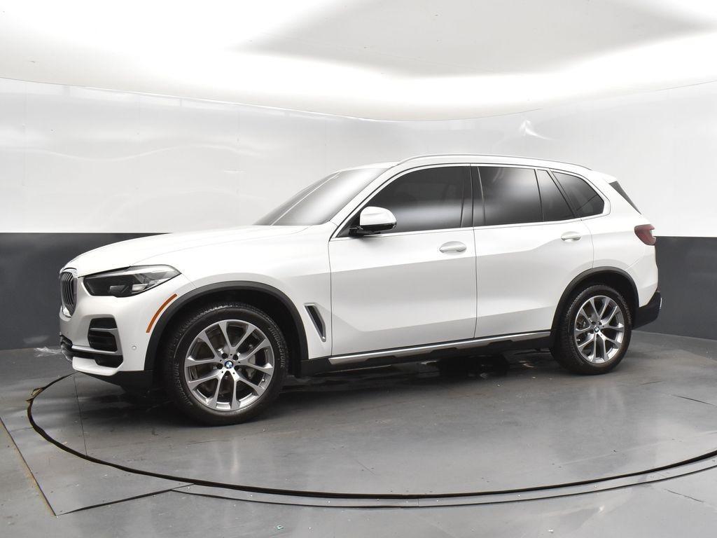 used 2023 BMW X5 car, priced at $52,000