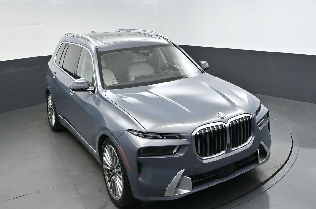 used 2023 BMW X7 car, priced at $60,500