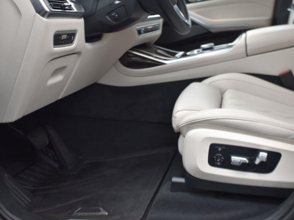 used 2023 BMW X7 car, priced at $61,000