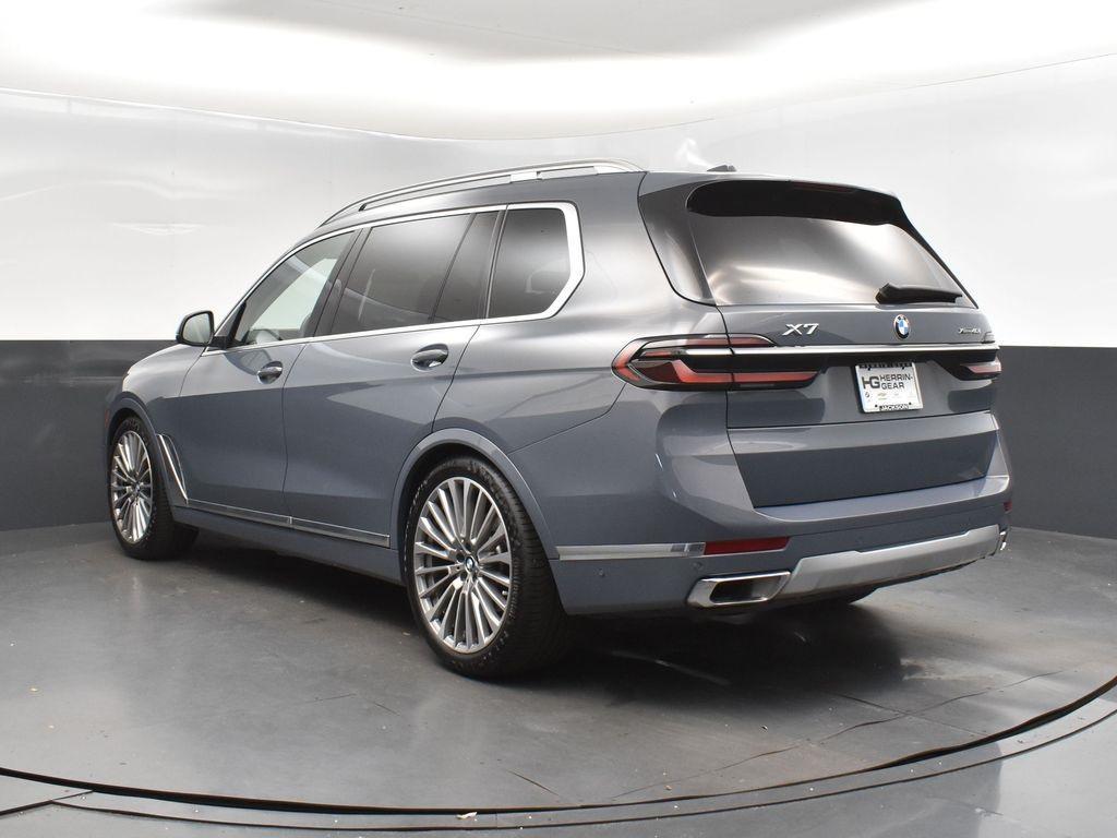 used 2023 BMW X7 car, priced at $61,000