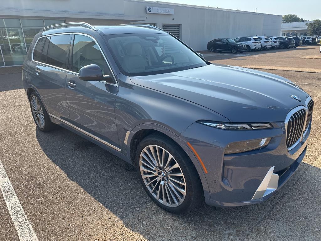 used 2023 BMW X7 car, priced at $61,500