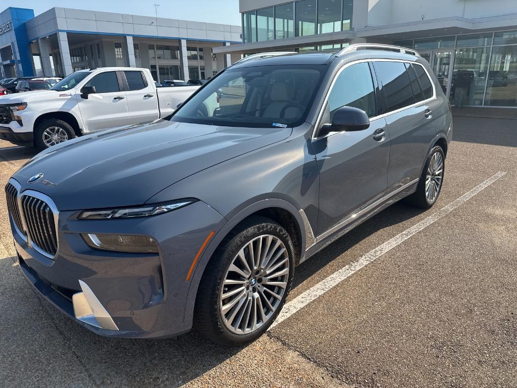 used 2023 BMW X7 car, priced at $61,500