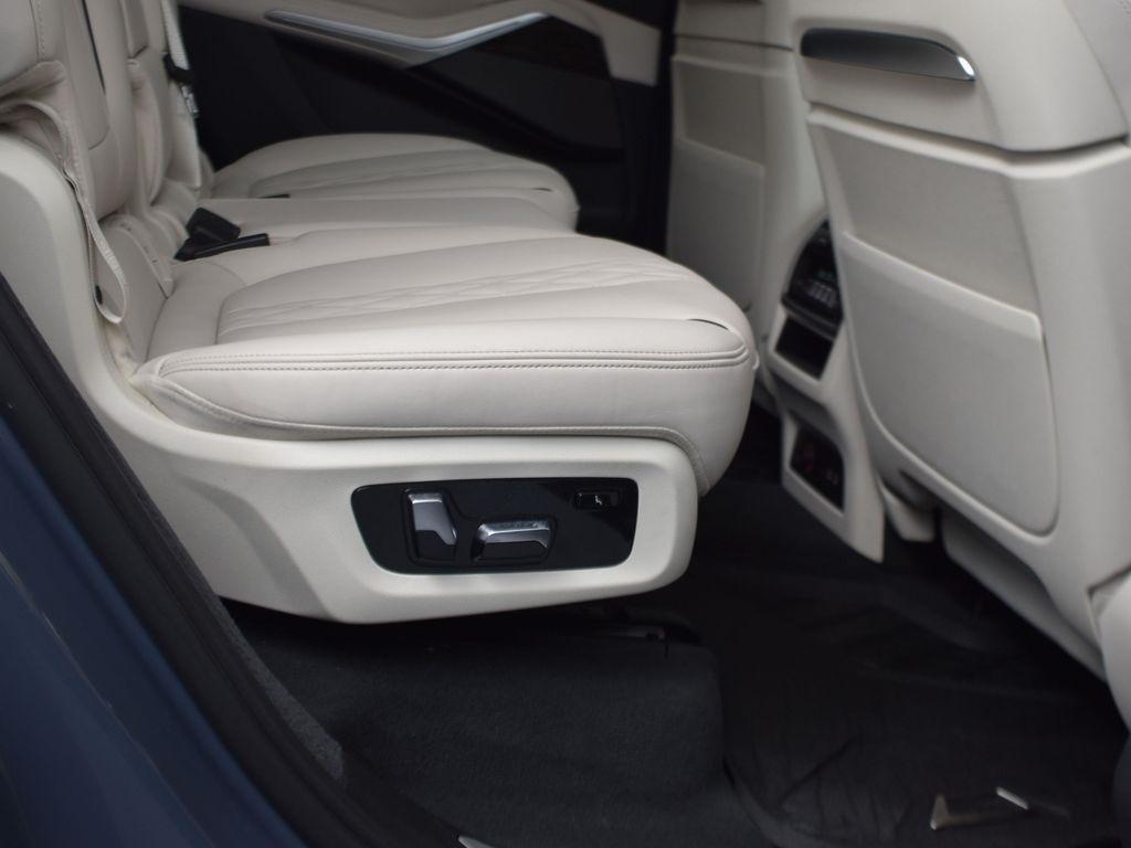 used 2023 BMW X7 car, priced at $61,000