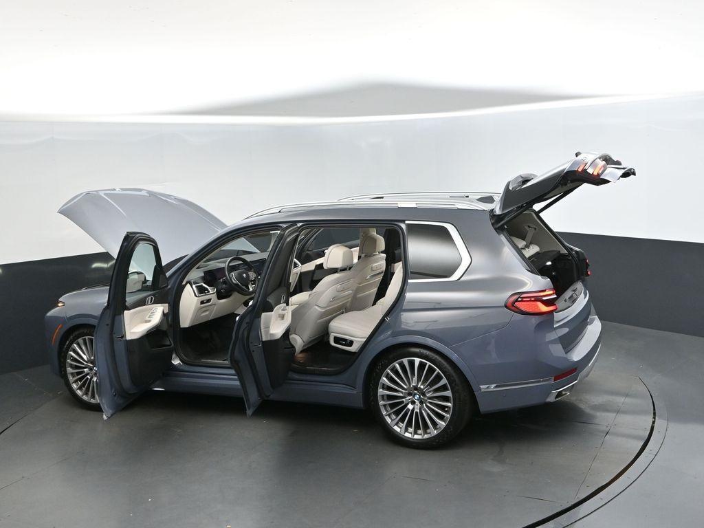 used 2023 BMW X7 car, priced at $61,000