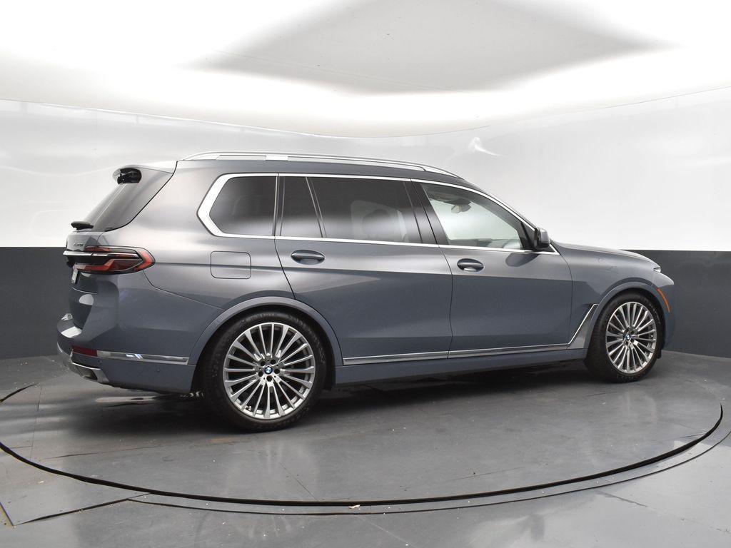 used 2023 BMW X7 car, priced at $61,000
