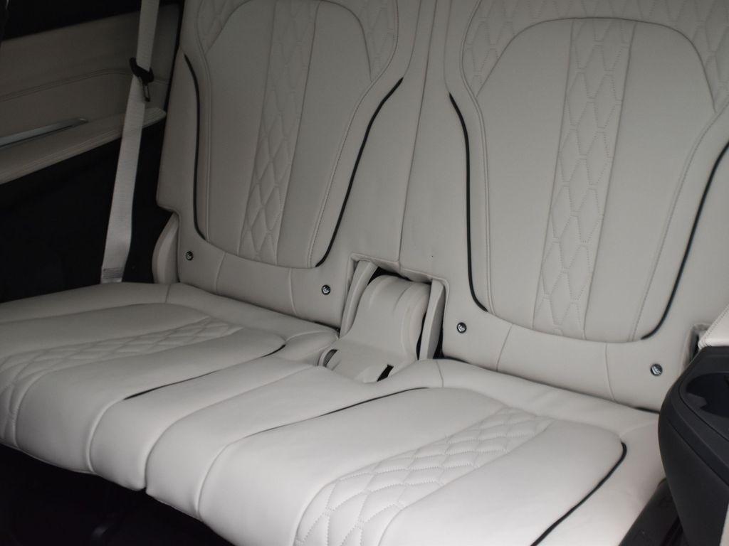used 2023 BMW X7 car, priced at $61,000