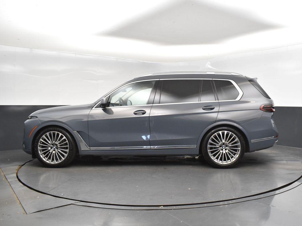 used 2023 BMW X7 car, priced at $61,000