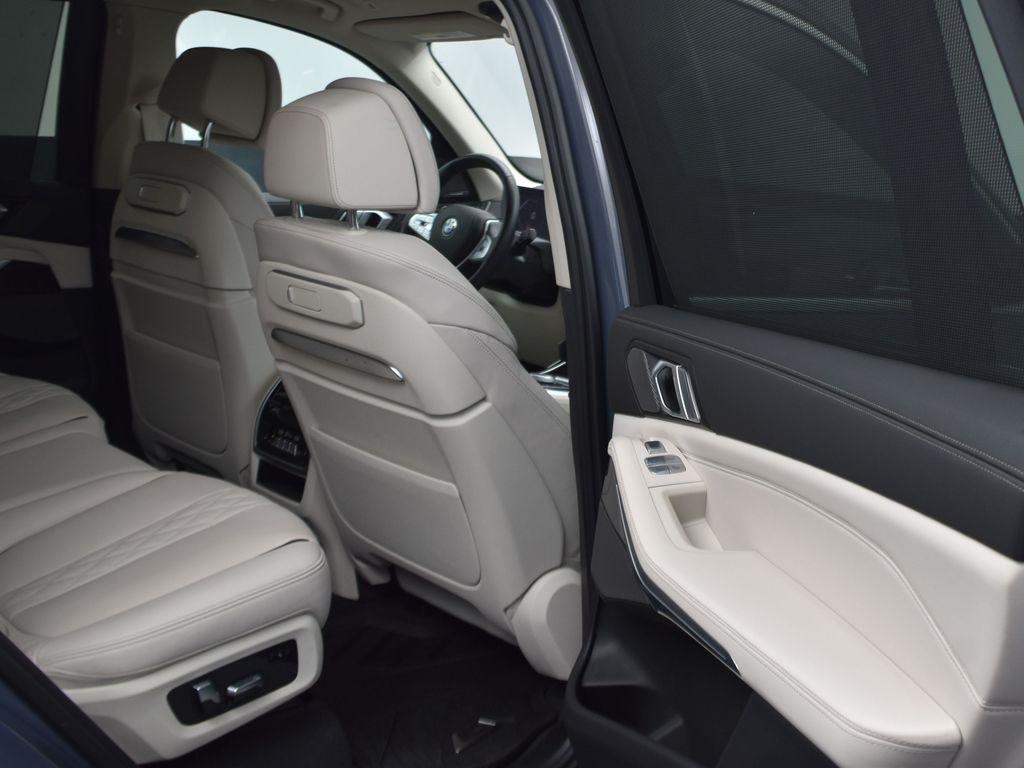 used 2023 BMW X7 car, priced at $61,000