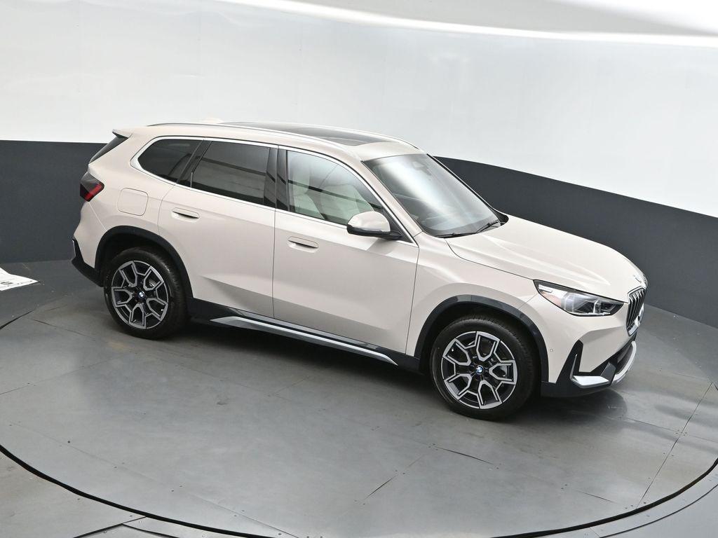 new 2026 BMW X1 car, priced at $49,130