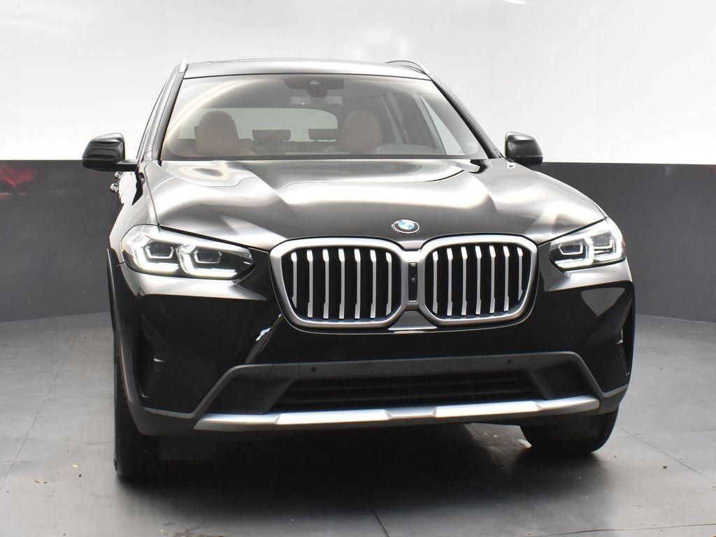 used 2024 BMW X3 car, priced at $39,983