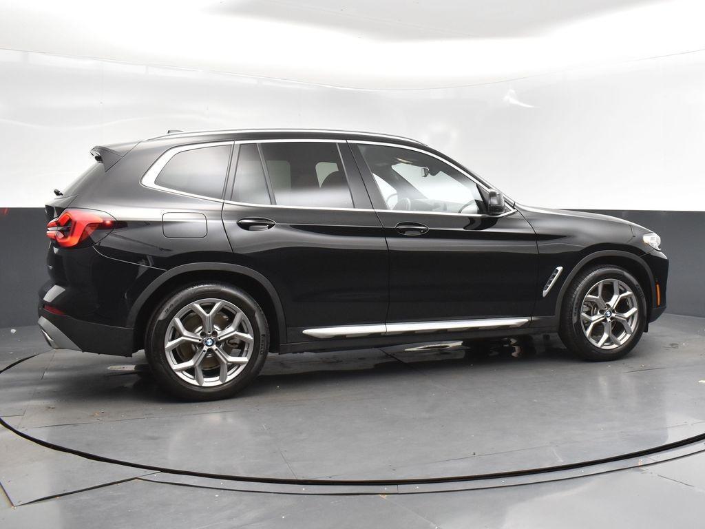 used 2024 BMW X3 car, priced at $39,983