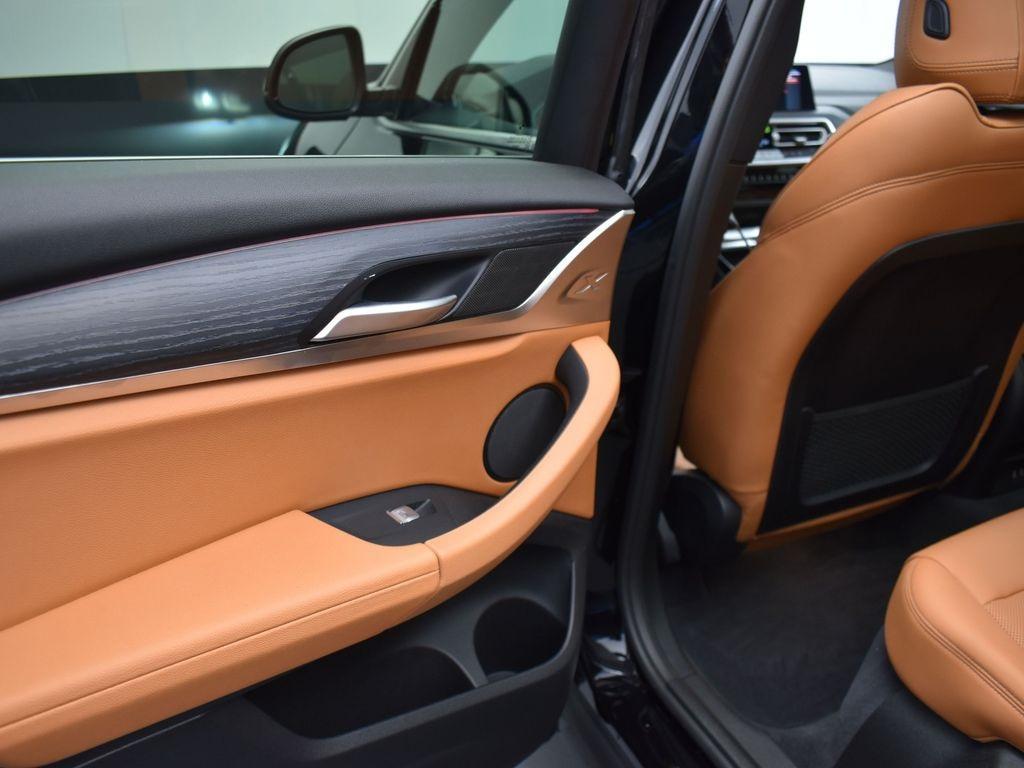 used 2024 BMW X3 car, priced at $39,983